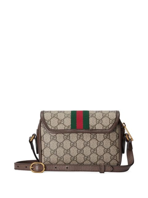 Gucci Ophidia GG mini bag - Neutrals
