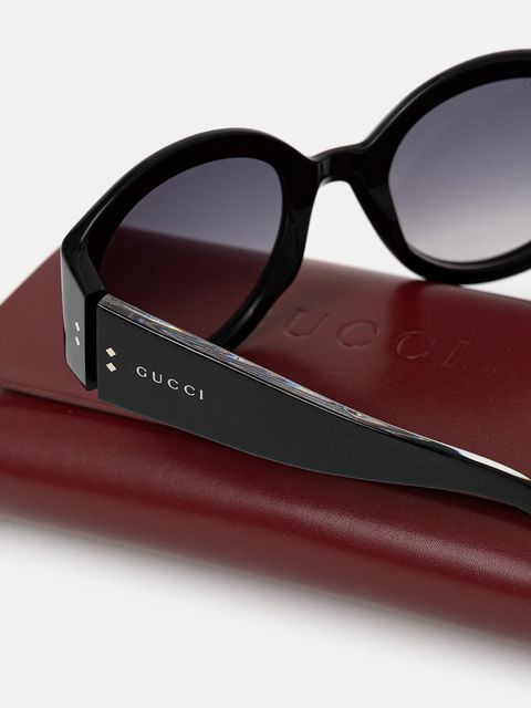 Gucci okulary przeciwsłoneczne - zdjęcie produktu nr 2