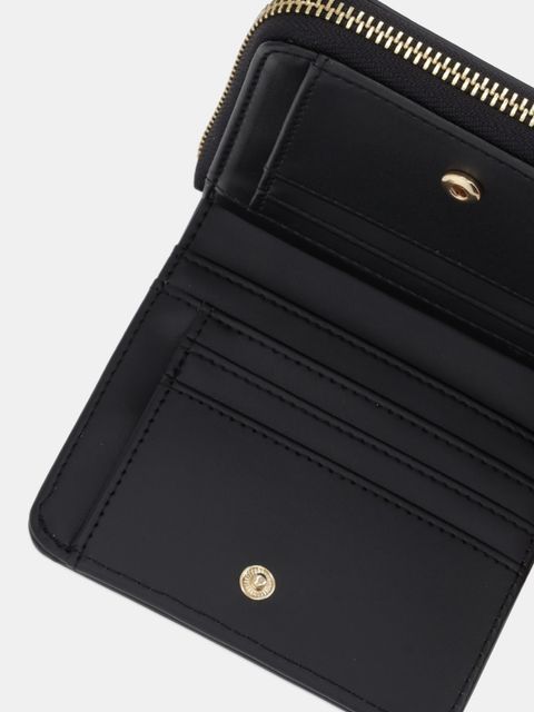 Love Moschino portfel damski kolor czarny JC5689PP0NKD0000 - zdjęcie produktu nr 2