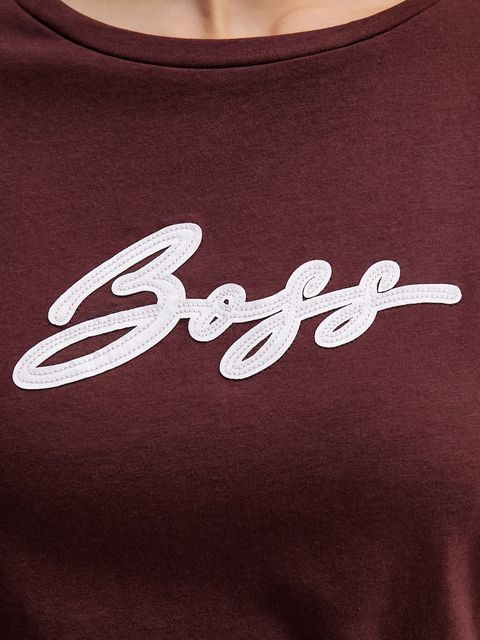 BOSS Orange t-shirt bawełniany C Elove 2