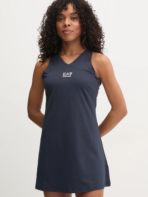 EA7 Emporio Armani sukienka sportowa - zdjęcie produktu nr 1