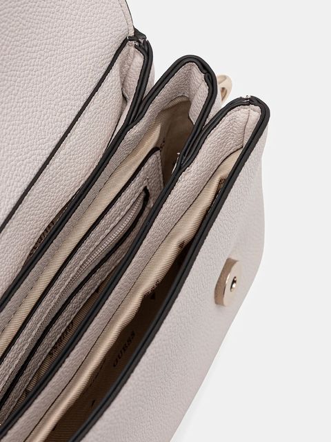 Guess torebka GREGORIA kolor beżowy HWBG85 46200