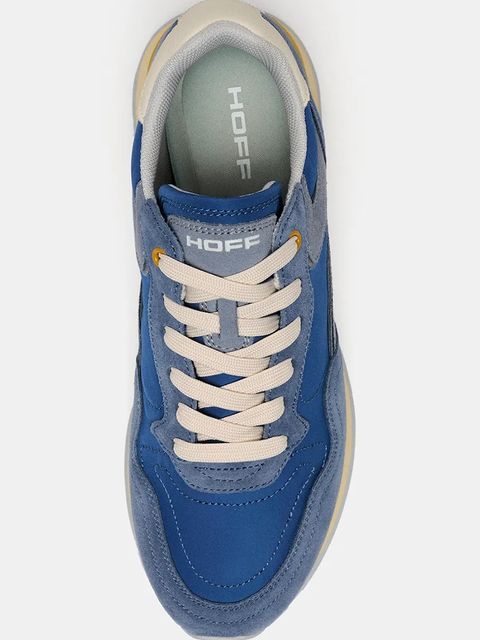 Hoff sneakersy CITY RETRO INDIGO