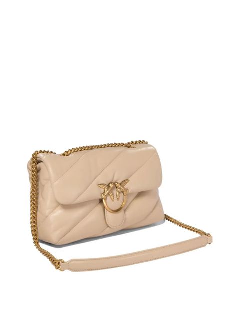 PINKO Love Birds shoulder bag - Neutrals - zdjęcie produktu nr 2