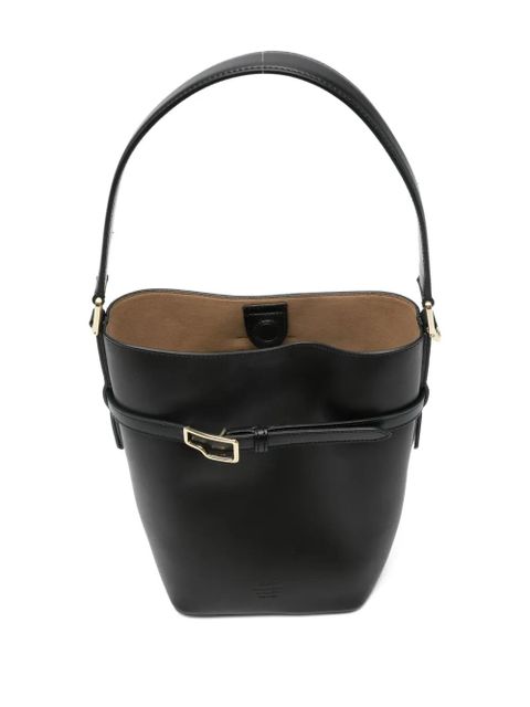 ATP Atelier Lierna buckled shoulder bag - Black - zdjęcie produktu nr 2