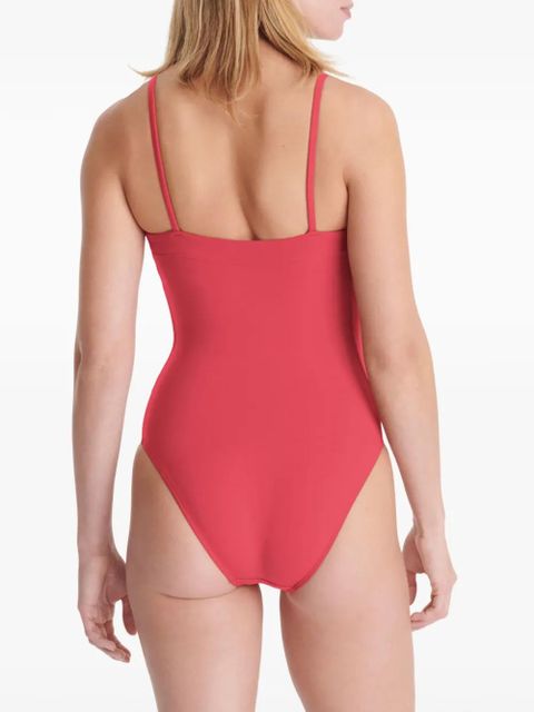ERES Aquarelle swimsuit - Pink
