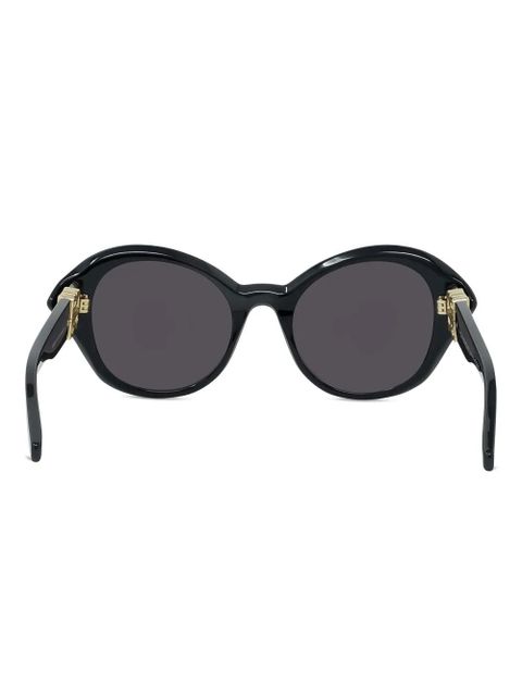Givenchy Eyewear butterfly-frame sunglasses - Black
