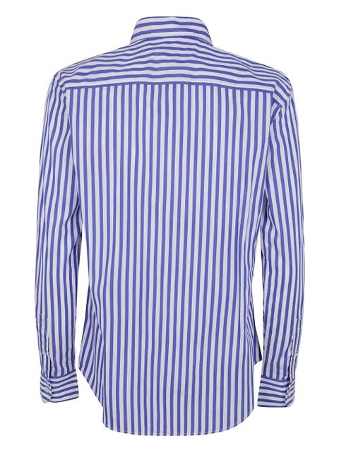 Lauren Ralph Lauren striped shirt - Blue - zdjęcie produktu nr 2