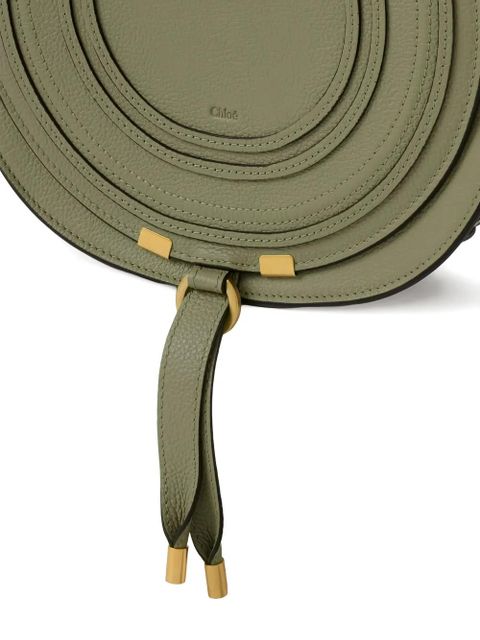 Chloé Marcie cross body bag - Green