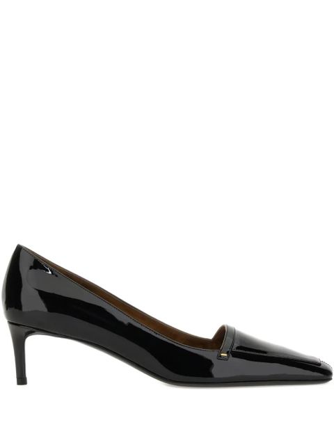 KHAITE 50mm square-toe pumps - Black - zdjęcie produktu nr 1