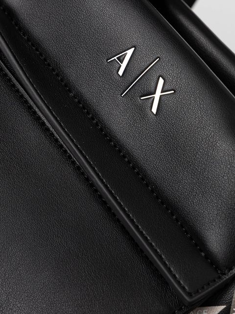 Armani Exchange torebka kolor czarny XW001538 AF17255