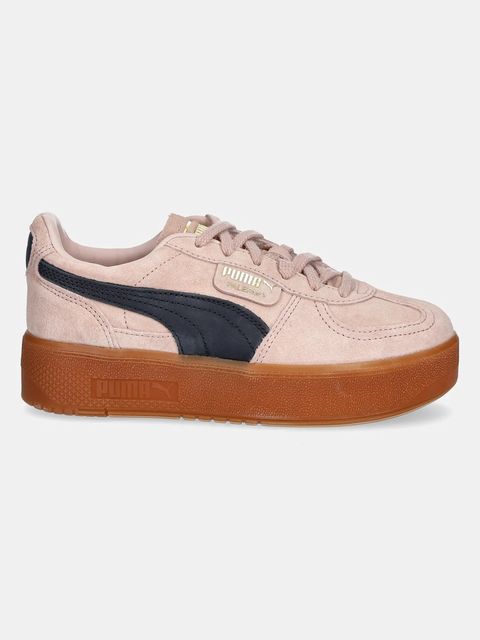 Puma sneakersy zamszowe Palermo Elevata Wns - zdjęcie produktu nr 1