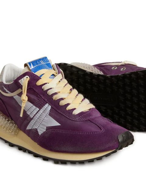 Golden Goose Marathon sneakers - Purple