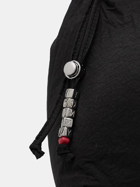 Tommy Jeans torebka kolor czarny AW0AW18079