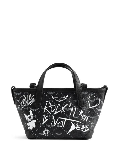 Zadig&Voltaire Z Shopper tote bag - Black - zdjęcie produktu nr 1