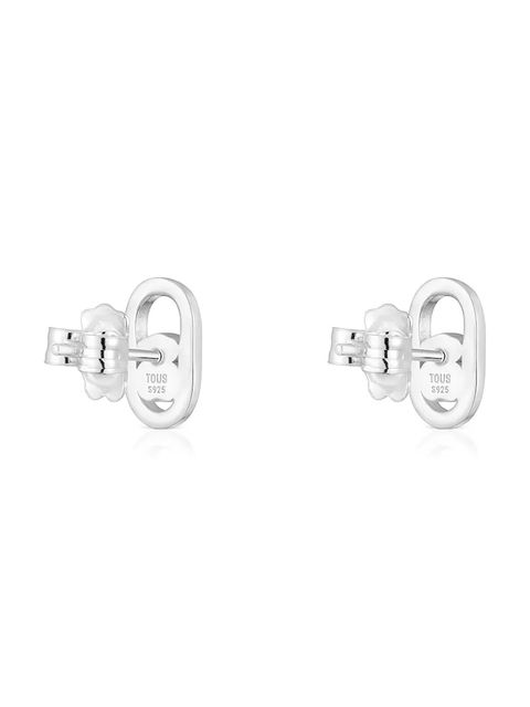 Tous kolczyki srebrne