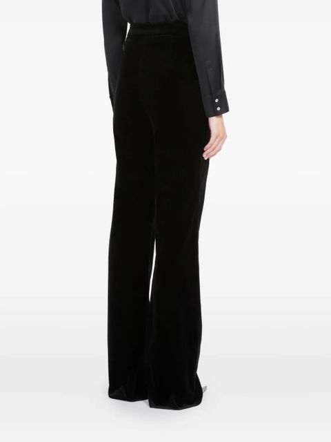 Max Mara straight-leg trousers - Black - zdjęcie produktu nr 2