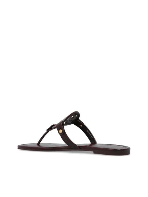 Tory Burch Miller slides - Red