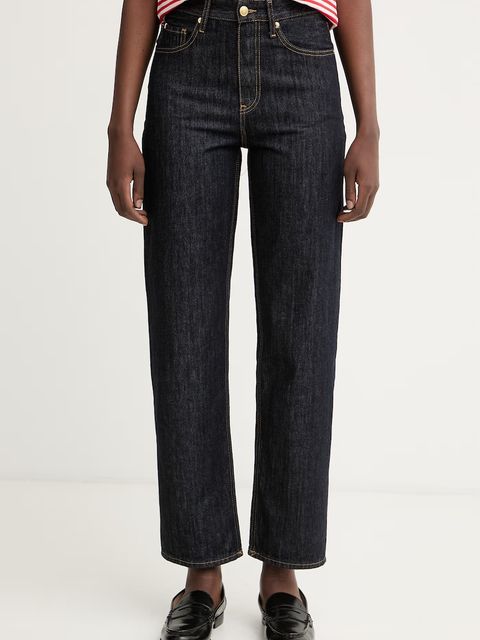 Tommy Hilfiger jeansy tapered damskie - zdjęcie produktu nr 1