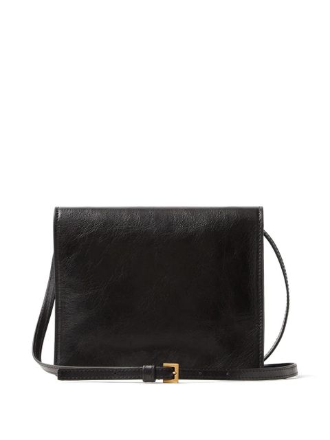 Versace Severine leather mini bag - Black - zdjęcie produktu nr 2