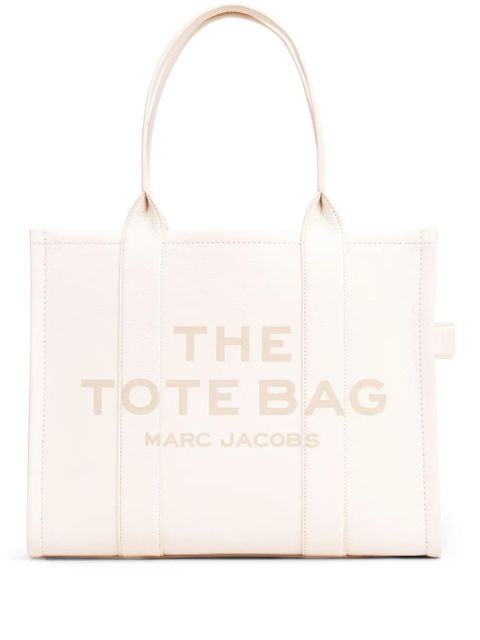 Marc Jacobs The Large Tote bag - White - zdjęcie produktu nr 1