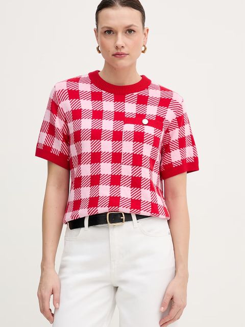 Barbour sweter bawełniany Esther - zdjęcie produktu nr 2