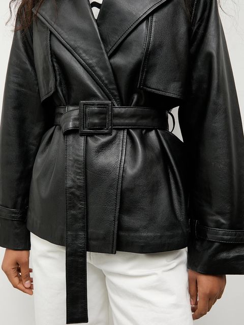 Answear.LAB kurtka skórzana