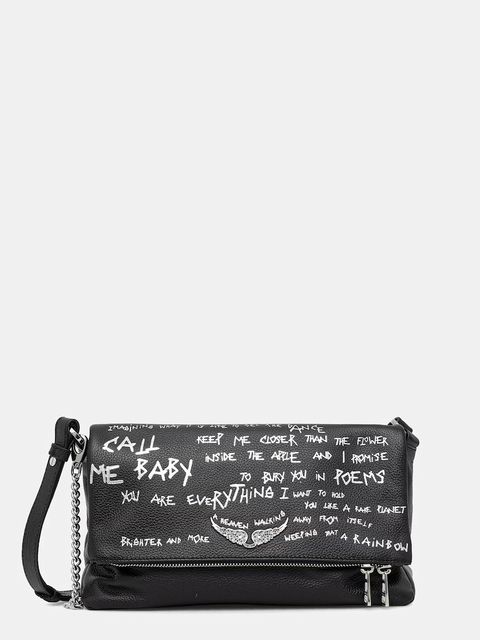 ZADIG&VOLTAIRE torebka skórzana - zdjęcie produktu nr 1