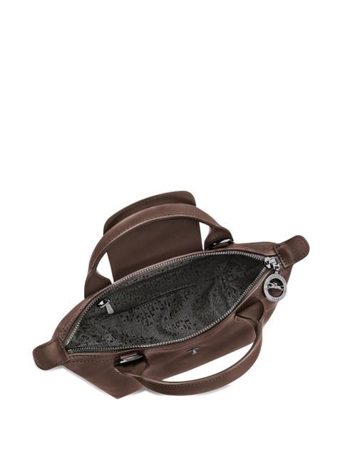 Longchamp Le Pliage Xtra xs handbag - Brown
