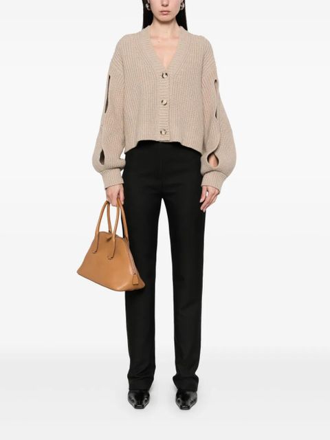 Nanushka Karolin cardigan - Neutrals - zdjęcie produktu nr 2