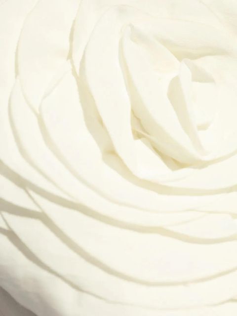 Blumarine single-shoulder midi dress - Neutrals - zdjęcie produktu nr 2