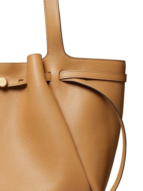 Tory Burch Romy tote bag - Brown