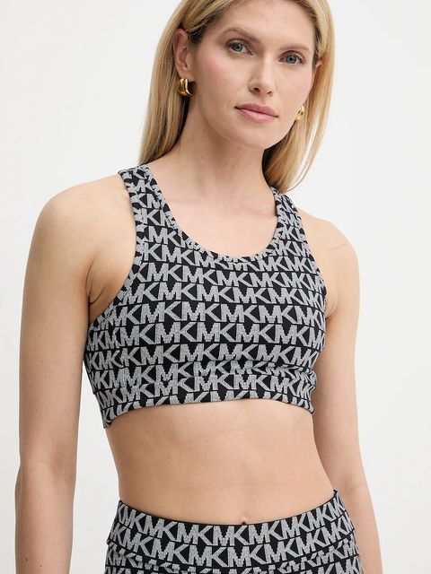 MICHAEL Michael Kors top kolor czarny MT551W463M - zdjęcie produktu nr 1