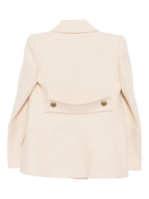 ZIMMERMANN buttone-up coat - Neutrals