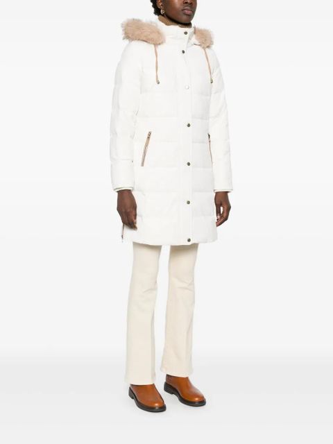 Lauren Ralph Lauren padded coat - White - zdjęcie produktu nr 2