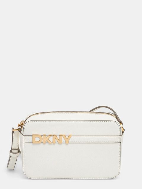 Dkny torebka skórzana - zdjęcie produktu nr 2
