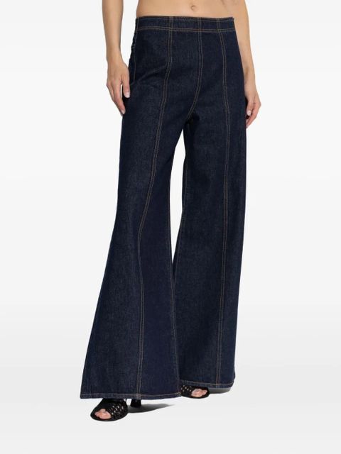 Ulla Johnson Bianca jeans - Blue