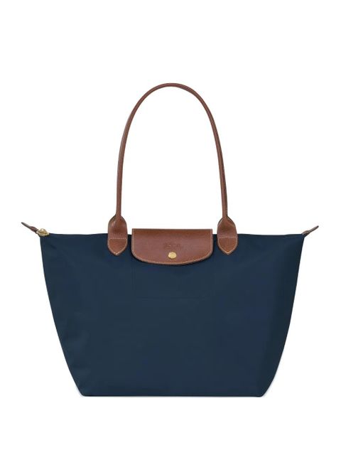 Longchamp L Le Pliage Original tote bag - Blue - zdjęcie produktu nr 1