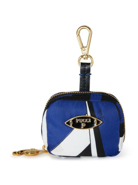 PUCCI Yummy mini pouch - Blue - zdjęcie produktu nr 1