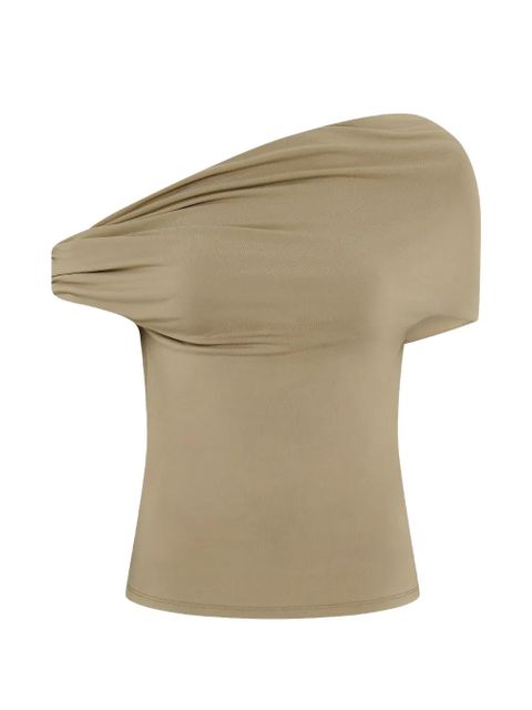 Paris Georgia Elemental Ida top - Brown - zdjęcie produktu nr 1