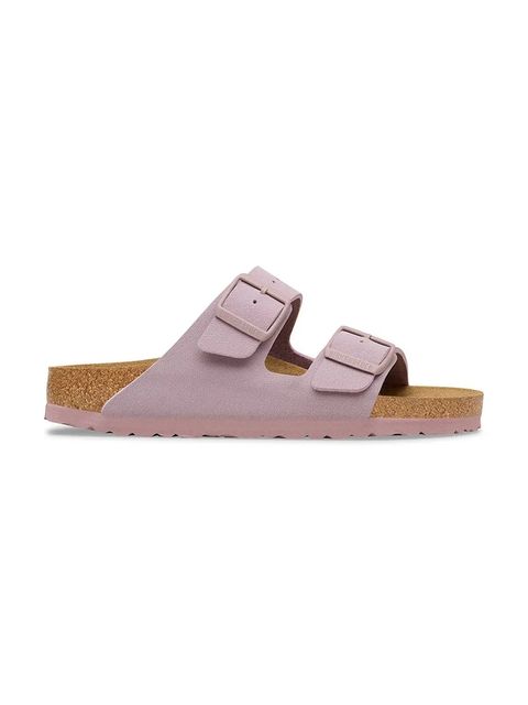 Birkenstock klapki nubukowe Arizona - zdjęcie produktu nr 2