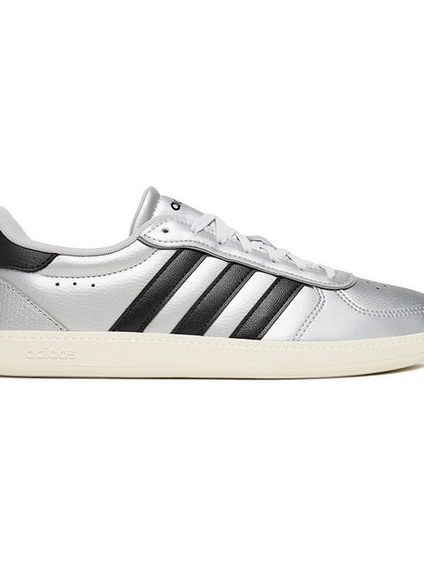 ADIDAS BREAKNET SLEEK JQ8263 Srebrny - zdjęcie produktu nr 1