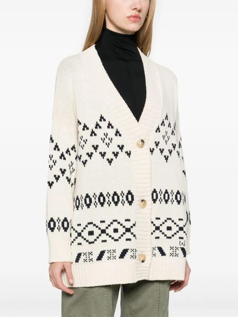 Weekend Max Mara Acacia cardigan - Neutrals - zdjęcie produktu nr 2