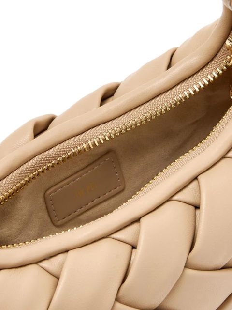 JW Pei woven-leather tote bag - Neutrals - zdjęcie produktu nr 2