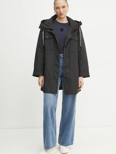 BOSS t-shirt bawełniany - zdjęcie produktu nr 2