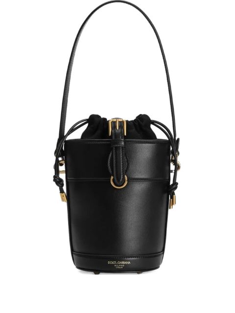 Dolce & Gabbana Capri bucket bag - Black - zdjęcie produktu nr 1