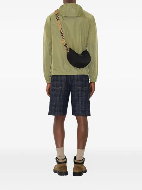 Burberry Horseshoe cross body bag​ - Black - zdjęcie produktu nr 2