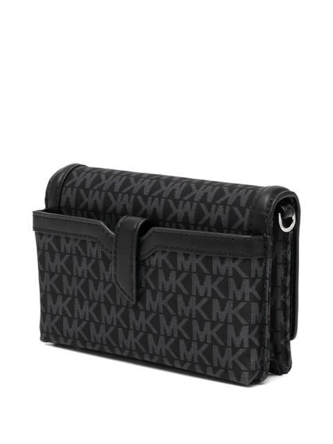 Michael Kors small Jet Set crossbody bag - Black