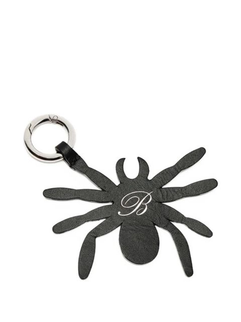 Blumarine spider keychain - Black - zdjęcie produktu nr 1
