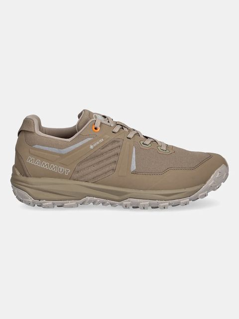 Mammut buty Ultimate III Low GTX damskie kolor brązowy - zdjęcie produktu nr 2